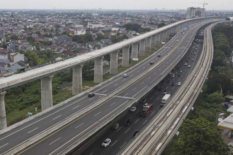 Daftar Tarif Tol Japek dan MBZ Terbaru, Resmi Naik Hari Ini