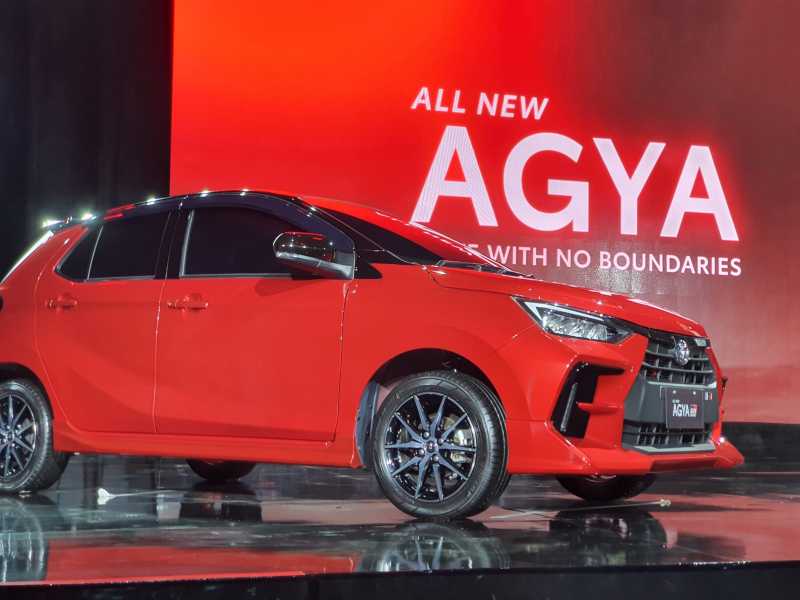 Toyota Pasti Kesal Brio jadi Mobil Terlaris, Balas Dendam Lewat Agya Baru! Toyota Pasti Kesal Brio jadi Mobil Terlaris, Balas Dendam Lewat Agya Baru!