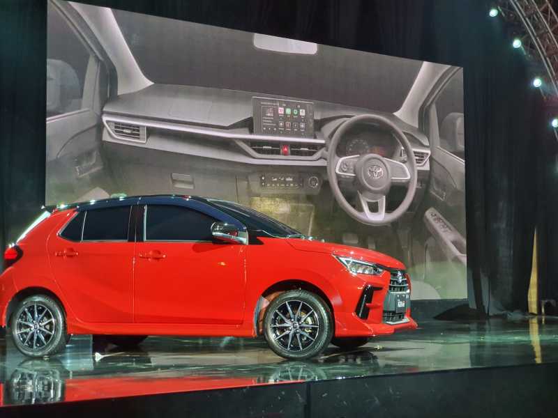 VIDEO: Toyota Agya Terbaru, Siap Menantang Honda Brio VIDEO: Toyota Agya Terbaru, Siap Menantang Honda Brio