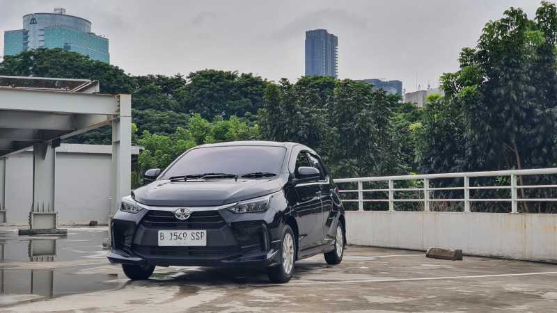 Sudah Berapa Banyak yang Beli All New Agya? Ini Kata Toyota