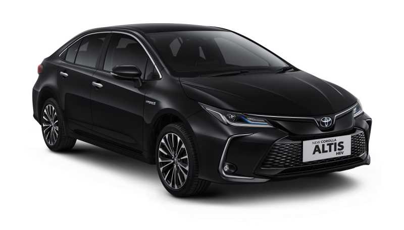 300 Juta Unit Mobil Toyota Beredar di Bumi, Paling Banyak Corolla 300 Juta Unit Mobil Toyota Beredar di Bumi, Paling Banyak Corolla