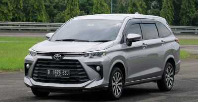 Jangan Harap Toyota Luncurkan Avanza Hybrid Dalam Waktu Dekat