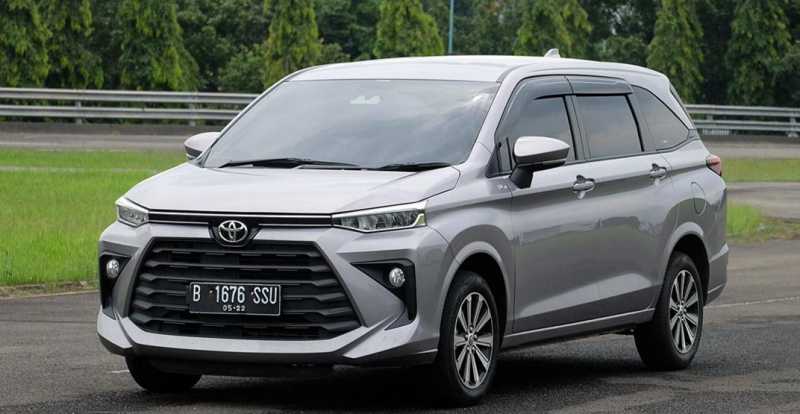 Viral Komunitas Avanza-Xenia Arogan, Lawannya Pengguna Fortuner