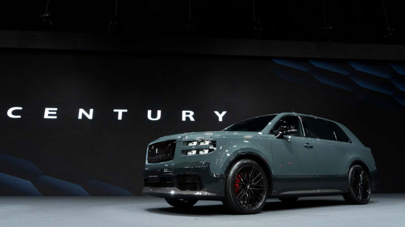 Toyota Century SUV GRMN, Paling Mewah dan Kencang Pesaing Lamborghini Toyota Century SUV GRMN, Paling Mewah dan Kencang Pesaing Lamborghini