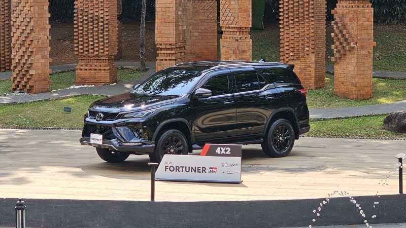 Cicilan Toyota Fortuner Terbaru, Angsuran Termurah Rp14 Jutaan Cicilan Toyota Fortuner Terbaru, Angsuran Termurah Rp14 Jutaan