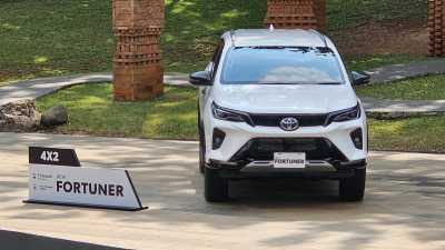 Fortuner Dicap Arogan, Toyota: Bukan Salah Mobil, Tapi Pengemudinya