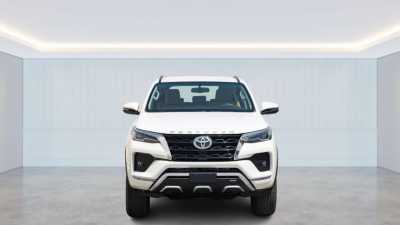 Segini Harga Toyota Fortuner Bermesin V6 4.000 cc