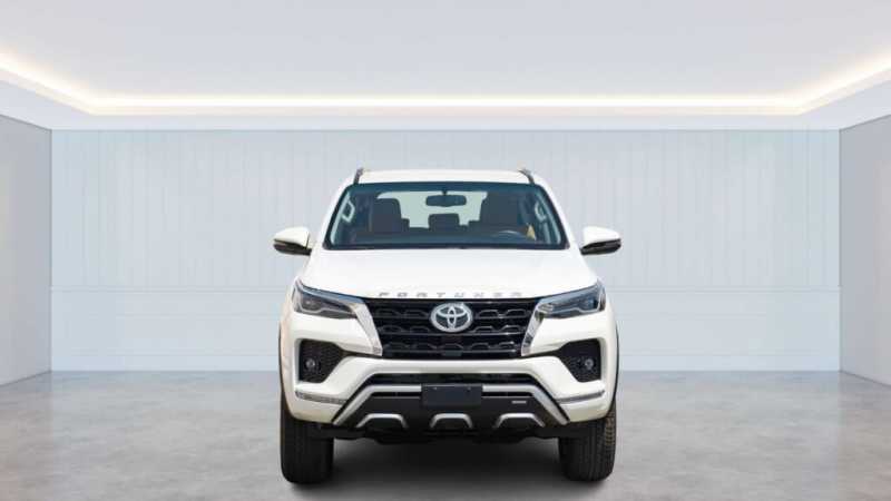 Segini Harga Toyota Fortuner Bermesin V6 4.000 cc Segini Harga Toyota Fortuner Bermesin V6 4.000 cc