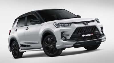 Raize Versi 7 Penumpang Bakal Gantikan Toyota Rush?         