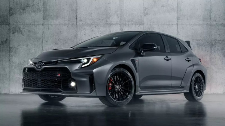 Toyota Bakal Hadirkan GR Corolla di GIIAS 2023, Lebih Buas dari GR Yaris Toyota Bakal Hadirkan GR Corolla di GIIAS 2023, Lebih Buas dari GR Yaris