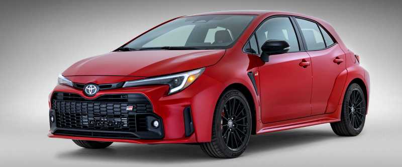 Spek Teknis GR Corolla, Lebih Buas dari GR Yaris?