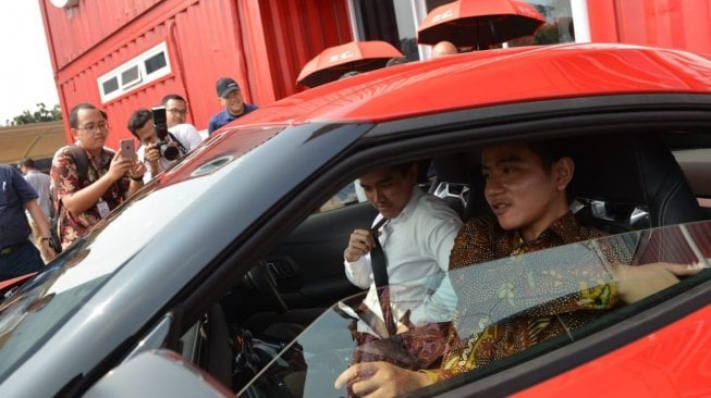 Intip Garasi Cawapres Gibran: Avanza jadi Mobil Termahal