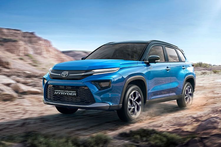 Toyota Hyryder Sudah Bisa Dibeli, Harga Mulai Rp196 Jutaan