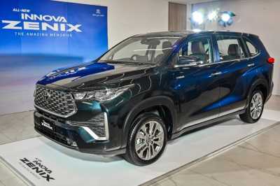 Paling Banyak Jualan Hybrid, Apa Kata Toyota Soal Insentif Ditolak?