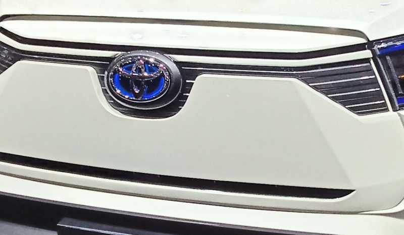 Innova Zenix, Mobil Apa Lagi Ini, Toyota? Hybrid, Listrik?