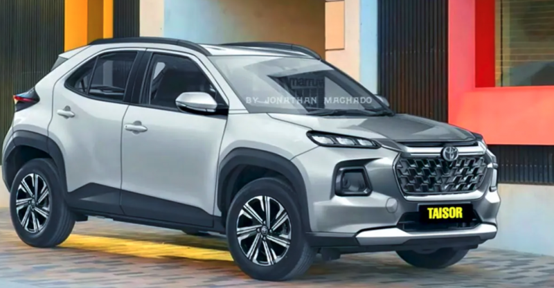 Toyota Mau Bikin SUV Murah Seharga Rp140 Jutaan