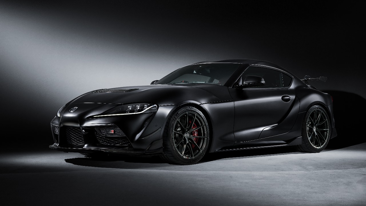 Toyota GR Supra Edisi Terakhir Meluncur, Setelahnya Suntik Mati?