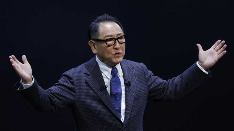Bos Besar Toyota: Era Mobil Listrik Bakal Bikin Banyak Pengangguran Bos Besar Toyota: Era Mobil Listrik Bakal Bikin Banyak Pengangguran
