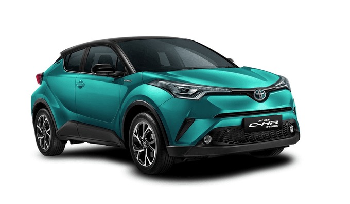 Diam-Diam Toyota Masih Jualan C-HR Hybrid, Inden 3 Bulan Diam-Diam Toyota Masih Jualan C-HR Hybrid, Inden 3 Bulan