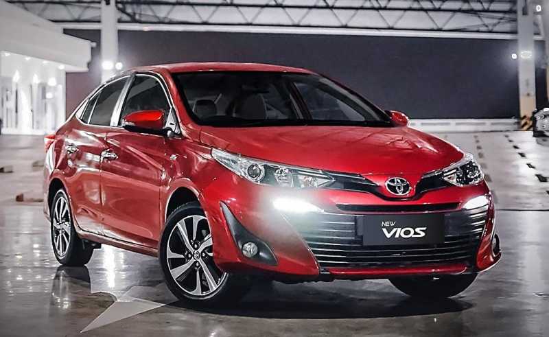 Pabrik Toyota Indonesia Setop Produksi Vios? Pabrik Toyota Indonesia Setop Produksi Vios?