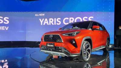 Perbandingan Harga Pesaing Yaris Cross, Mulai dari HR-V, CX-3 dan Creta