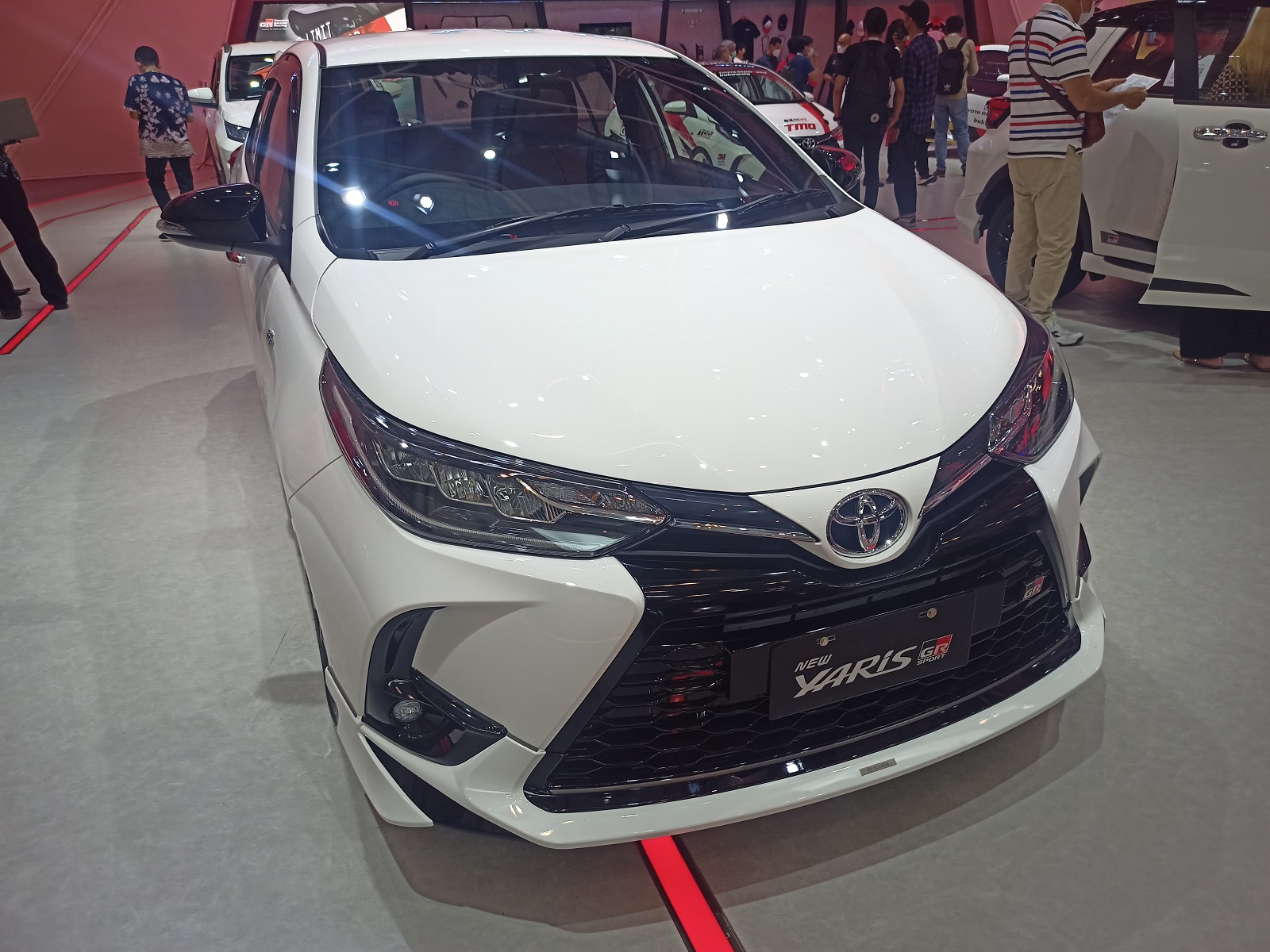 GIIAS 2022: Toyota Jual 3.260 Unit Mobil, Avanza dan Raize Paling Laris