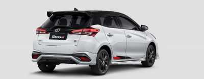 Daftar Harga Toyota New Yaris dan Skema Kreditnya