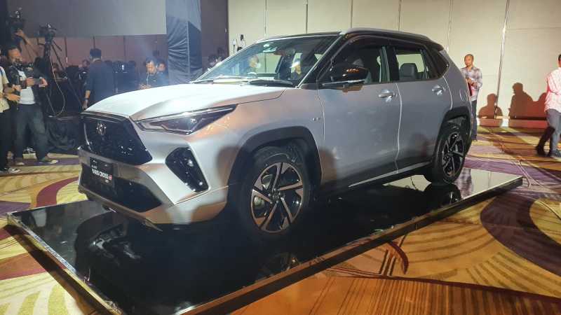 Skema Kredit All New Yaris Cross, Cicilan Mulai Rp7 Jutaan