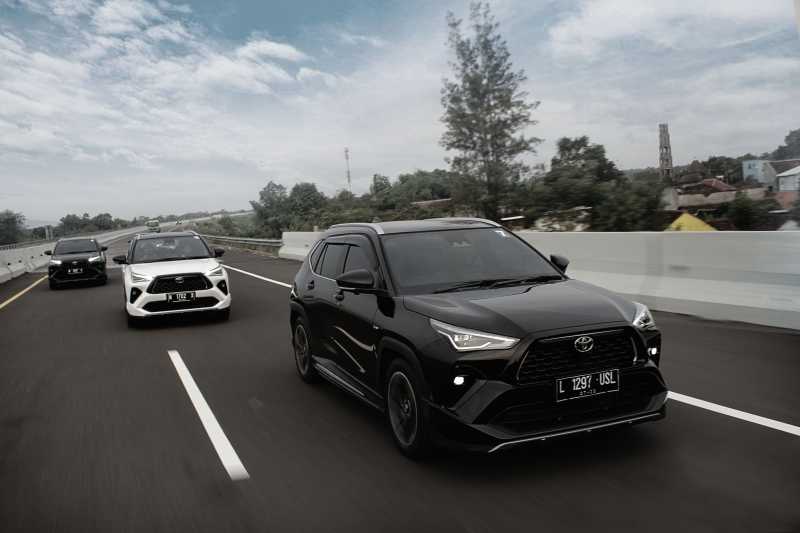 Toyota Berani Bikin Mobil Hybrid di Bawah Rp300 Jutaan?