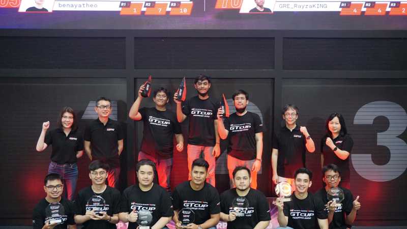 Juara TGR GT Cup 2022 Wakili Indonesia di Asia dan Global Finals 2022 Juara TGR GT Cup 2022 Wakili Indonesia di Asia dan Global Finals 2022