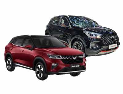 Komparasi Mesin Dua SUV Murah: Chery Tiggo 5X vs Wuling Alvez