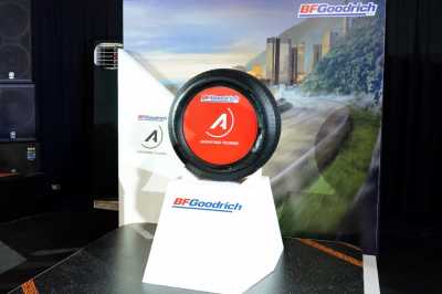 Michelin Luncurkan Ban BFGoodrich untuk MPV dan LCGC