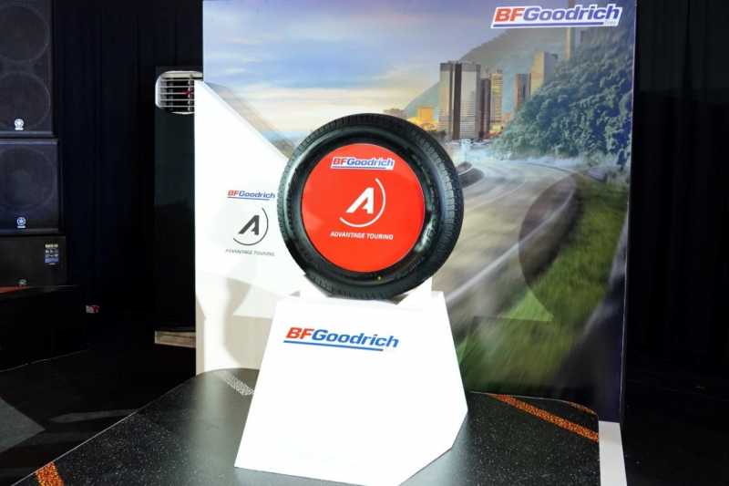 Michelin Luncurkan Ban BFGoodrich untuk MPV dan LCGC Michelin Luncurkan Ban BFGoodrich untuk MPV dan LCGC