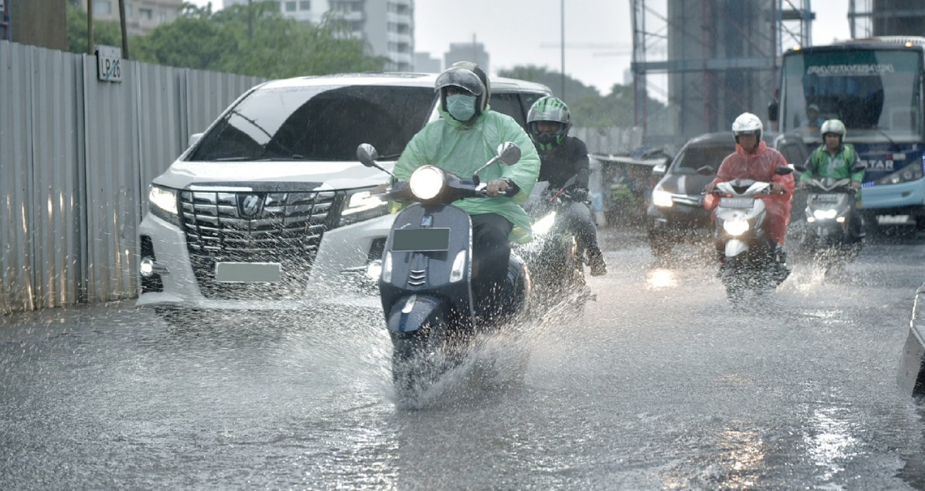 Ternyata Ban Dual Purpose Lebih Ampuh Digunakan Saat Hujan