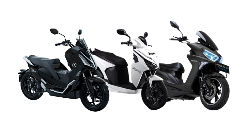 Motor Listrik Apa yang Terbaik di Uzone Choice Award 2023? Motor Listrik Apa yang Terbaik di Uzone Choice Award 2023?
