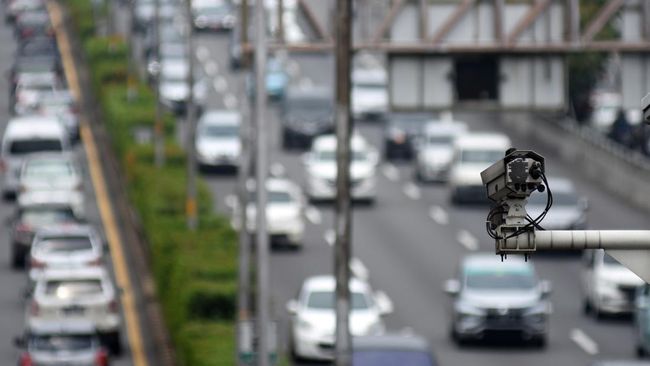 Korlantas Luncurkan Sistem Tilang Pembaca Wajah dan Perilaku Pengemudi