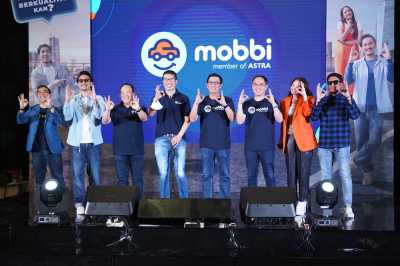 Astra Kini Punya mobbi, Jual Beli Mobil Full Digital