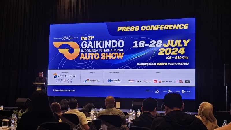 GIIAS 2024 Makin Ramai Berkat 10 Merek Pabrikan China, Beneran Seru? GIIAS 2024 Makin Ramai Berkat 10 Merek Pabrikan China, Beneran Seru?