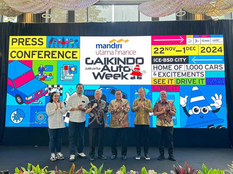 Berburu Diskon Mobil Baru Akhir Tahun di GJAW 2024 Berburu Diskon Mobil Baru Akhir Tahun di GJAW 2024