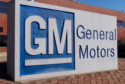 General Motors PHK 1.000 Karyawan, Gagal Bersaing?