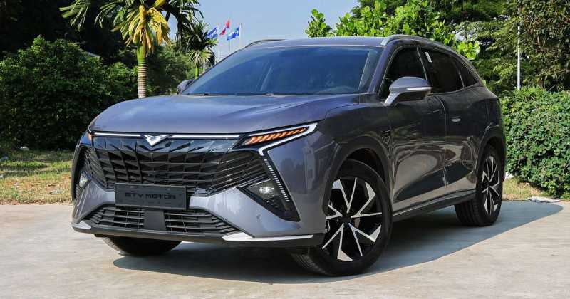 Kamboja Siap Produksi dan Jual Mobil Murah Nasional, Indonesia Kapan? Kamboja Siap Produksi dan Jual Mobil Murah Nasional, Indonesia Kapan?
