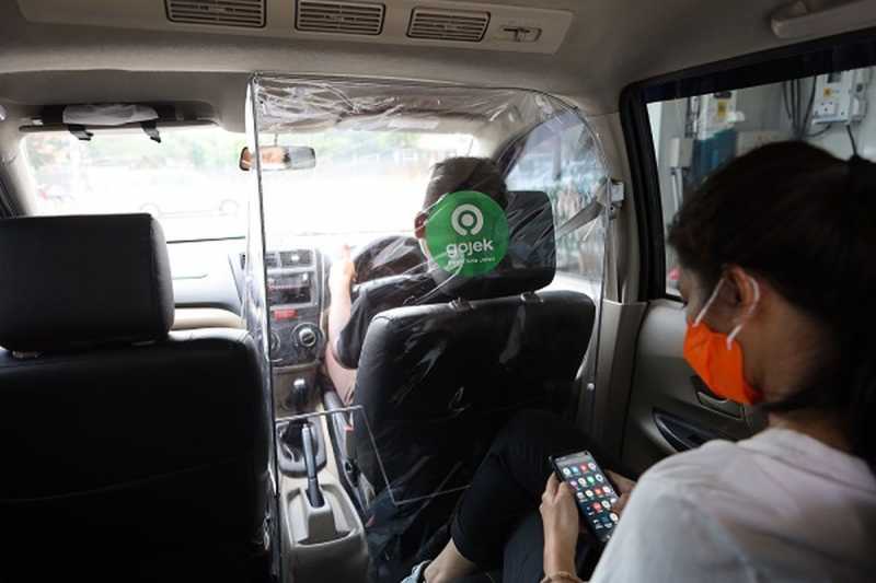 Gojek Gandeng Airpro Biar Taksi Online Gak Bau Jeruk Bikin Mual Gojek Gandeng Airpro Biar Taksi Online Gak Bau Jeruk Bikin Mual