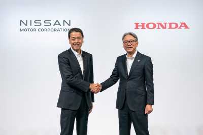 Solusi Atasi Krisis: Nissan dan Honda Sebaiknya Merger