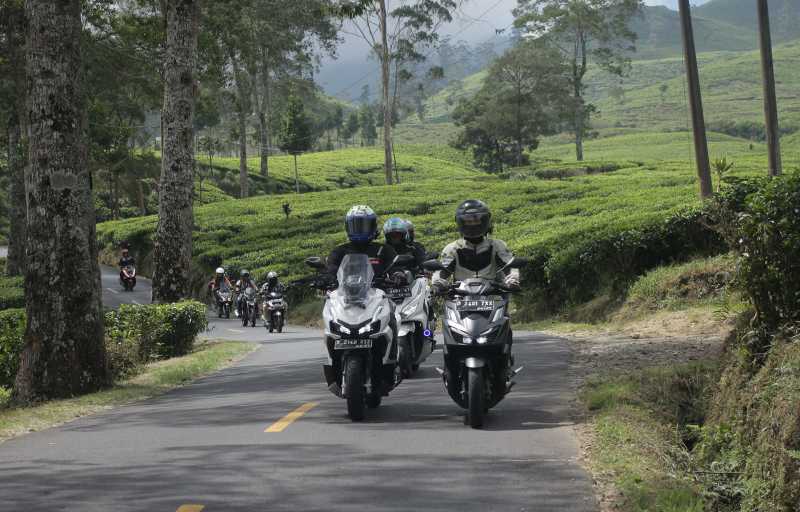 Penjualan Motor Kembali Melonjak 20 Persen di Mei 2024 Penjualan Motor Kembali Melonjak 20 Persen di Mei 2024