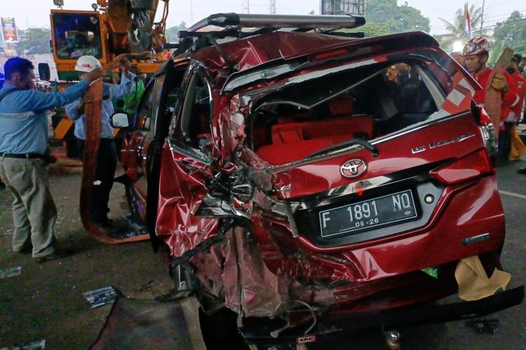 3 Hari Pertama Libur Nataru, Puluhan Kecelakaan Lalu Lintas Terjadi