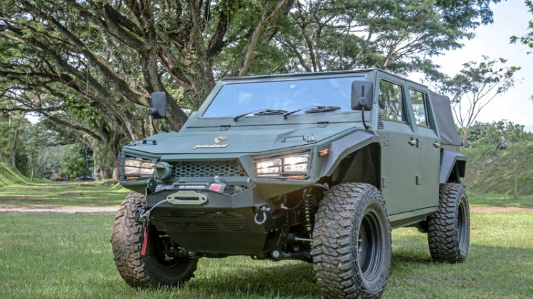 Menanti SUV Indonesia Buatan Sendiri Menanti SUV Indonesia Buatan Sendiri