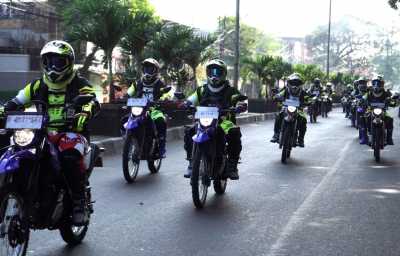 Pakai Motor Trail di Jalanan Aspal? Ini 6 Hal yang Harus Diperhatikan