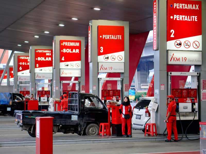 Daftar Harga BBM Terbaru, Petamax Masih Lebih Murah Dari Shell Super