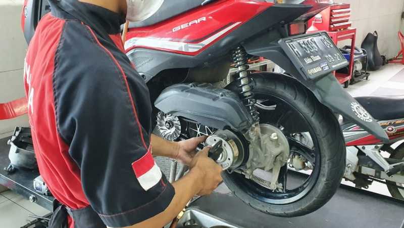 Wajib Tahu, Ini Faktor yang Bisa Bikin Motor Mogok! Wajib Tahu, Ini Faktor yang Bisa Bikin Motor Mogok!