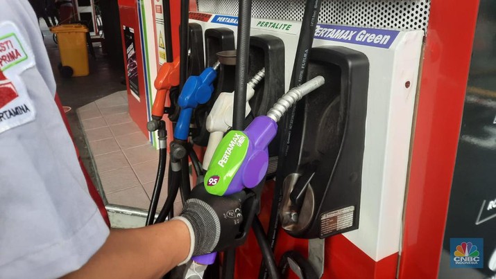 Harga Pertamax Green Lebih Murah dari Bensin RON 95 Lainnya?